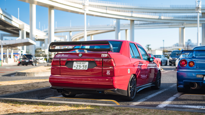 Alfa Romeo 155 GTA-Z